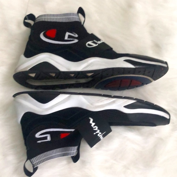 Champion Men's Sneaker Sz 11.5 M - Picture 6 of 11